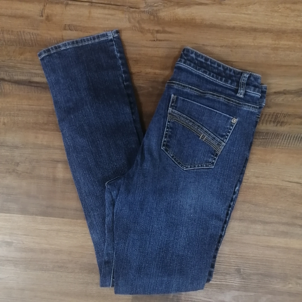 Denver Hayes high rise jeans 8